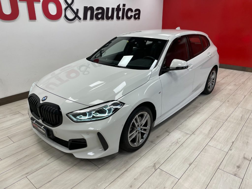 BMW 116 D M-SPORT AUTO - 31
