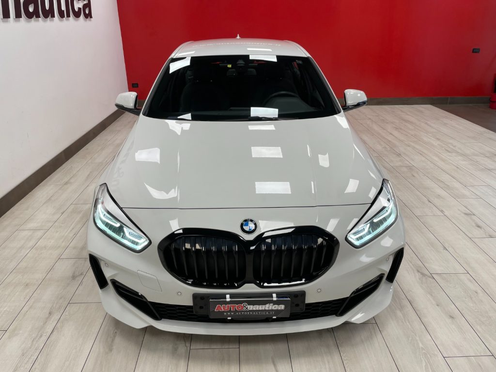 BMW 116 D M-SPORT AUTO - 33