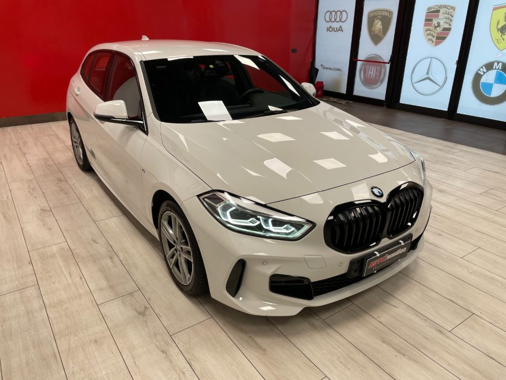 BMW 116 D M-SPORT AUTO - 34