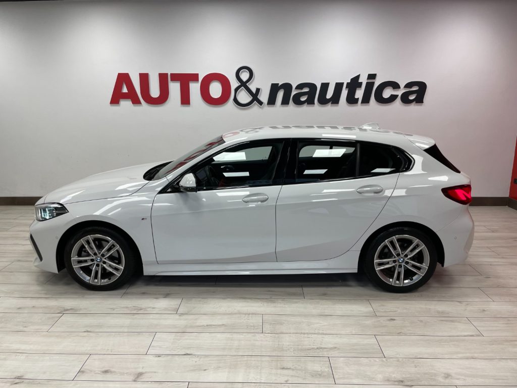 BMW 116 D M-SPORT AUTO - 35