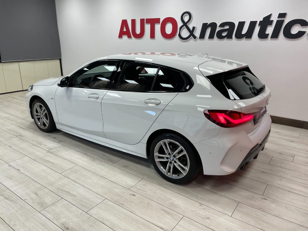 BMW 116 D M-SPORT AUTO - 36