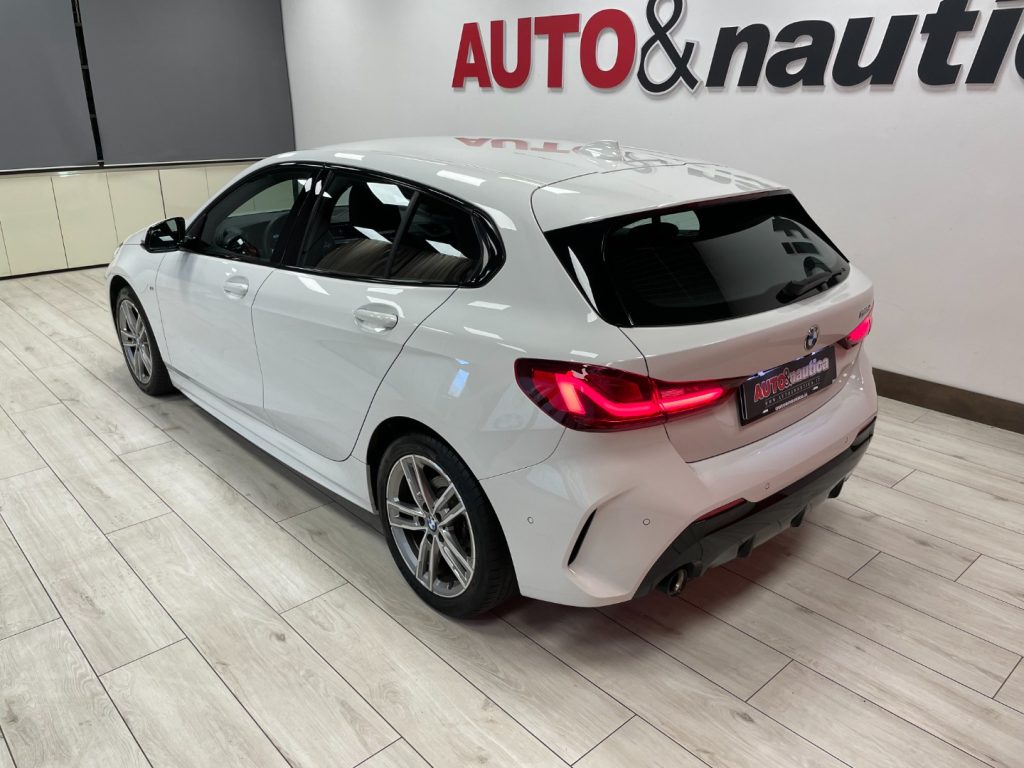 BMW 116 D M-SPORT AUTO - 37