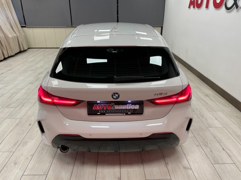 BMW 116 D M-SPORT AUTO - 38