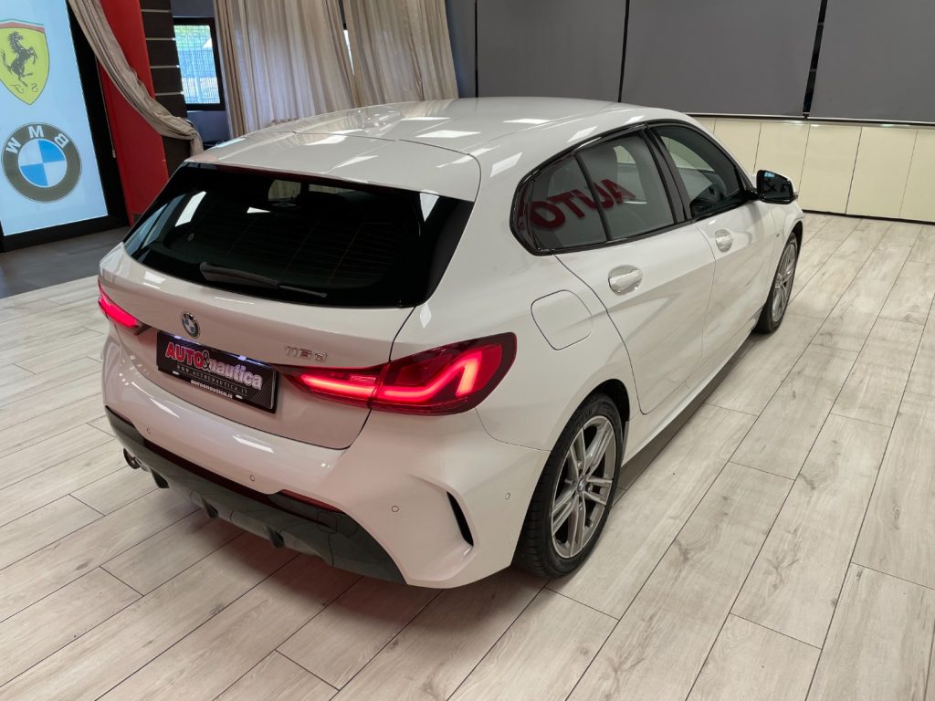 BMW 116 D M-SPORT AUTO - 39