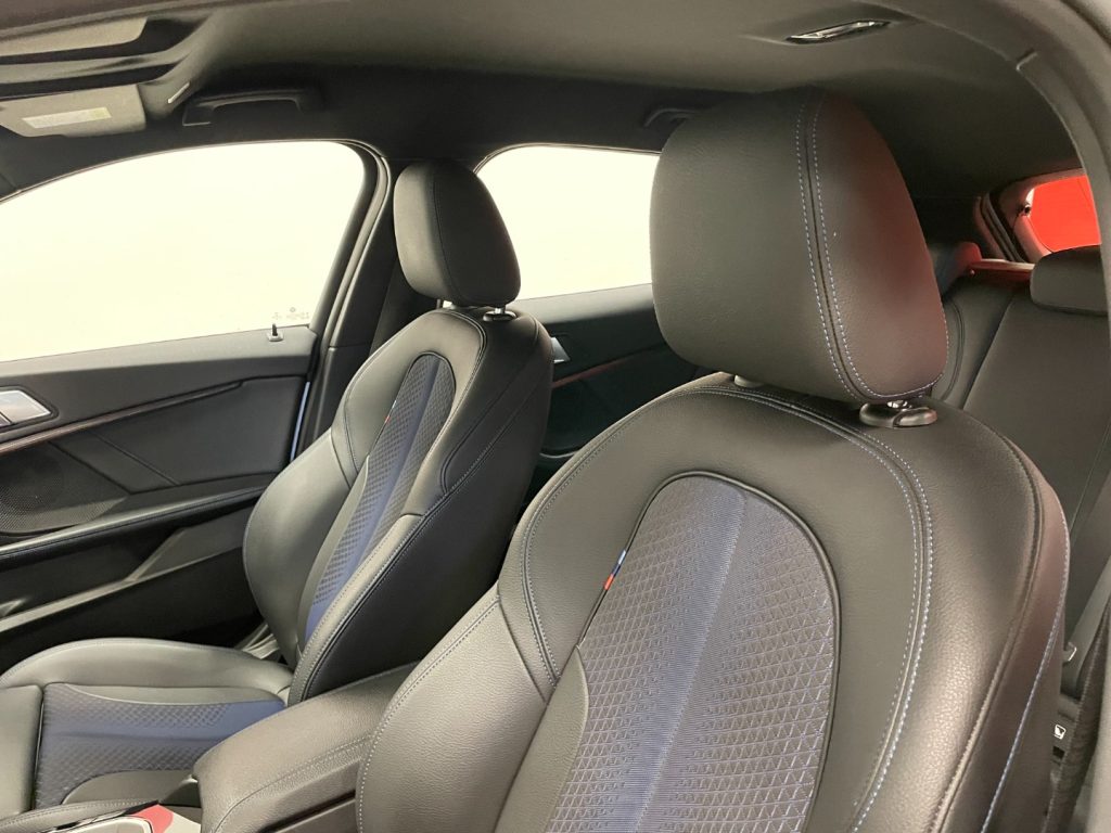 BMW 116 D M-SPORT AUTO - 40