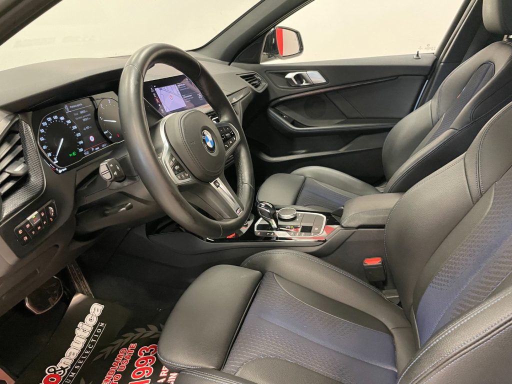 BMW 116 D M-SPORT AUTO - 47