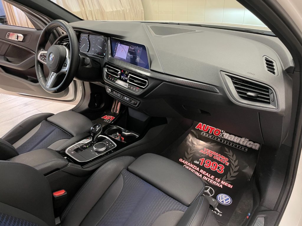 BMW 116 D M-SPORT AUTO - 48