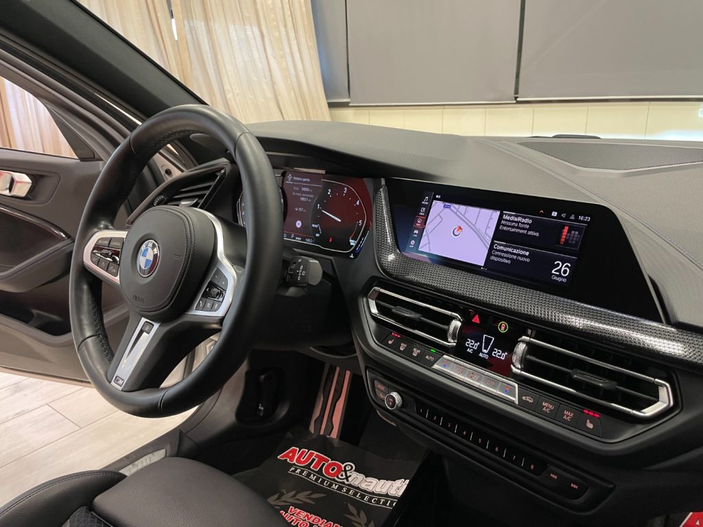 BMW 116 D M-SPORT AUTO - 49