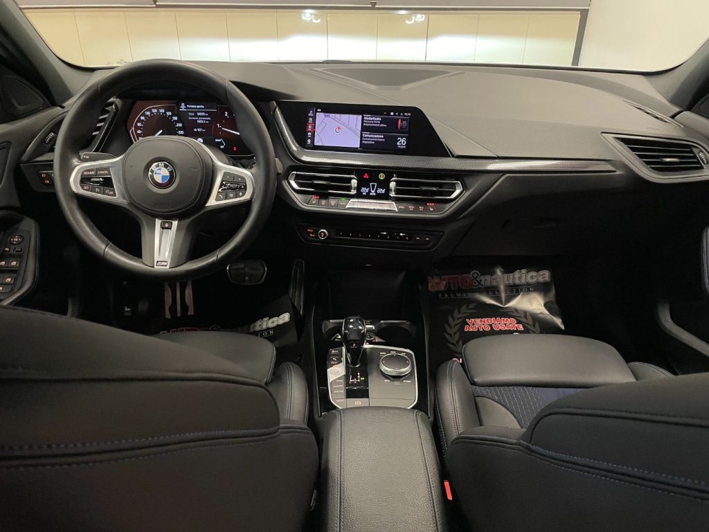 BMW 116 D M-SPORT AUTO - 53