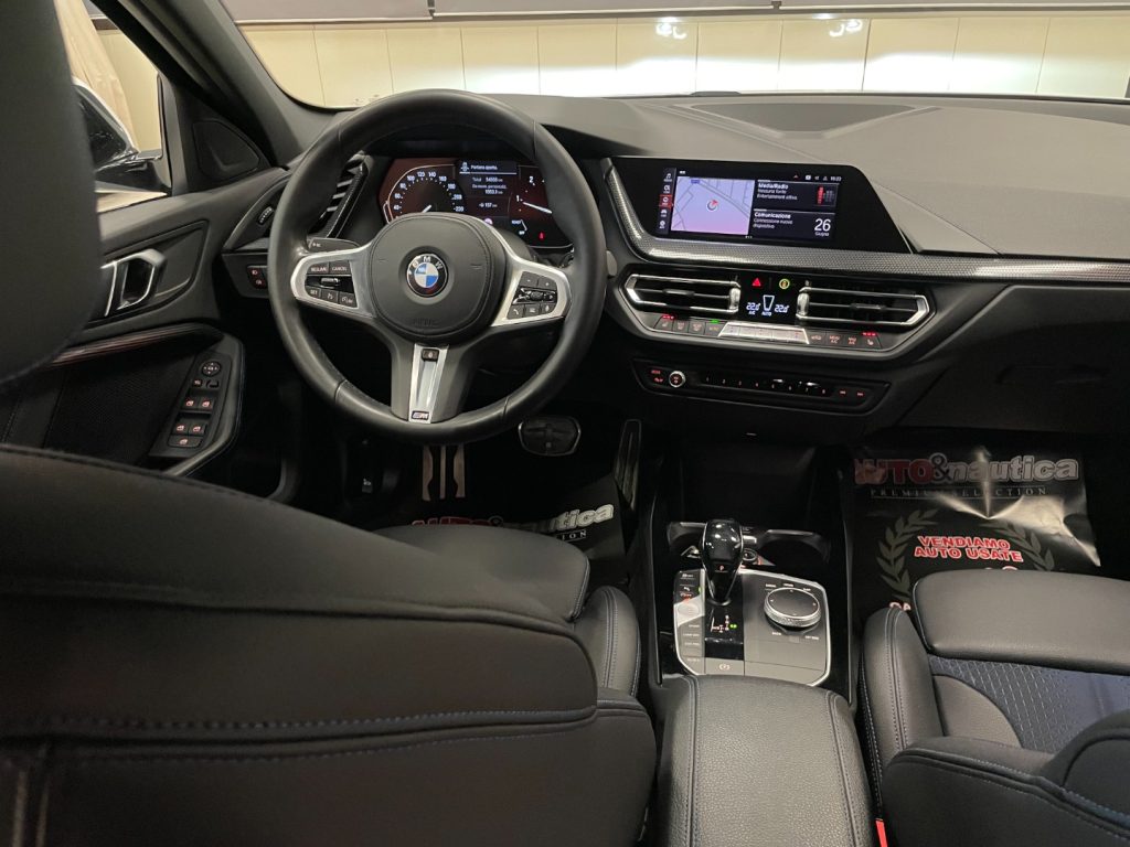 BMW 116 D M-SPORT AUTO - 54