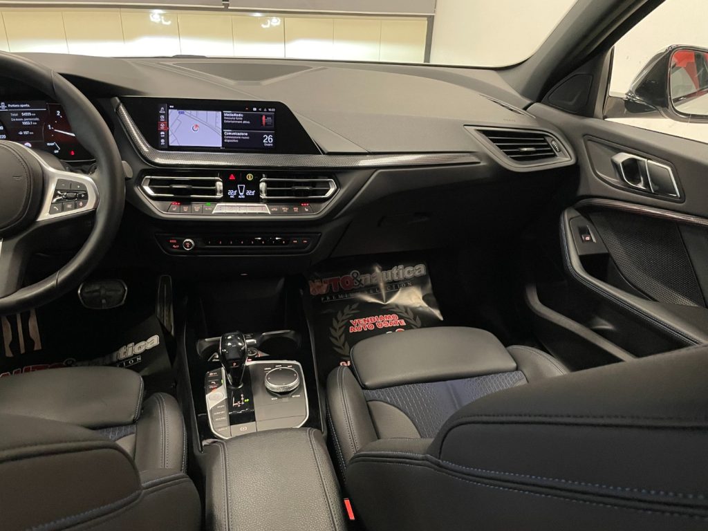 BMW 116 D M-SPORT AUTO - 55