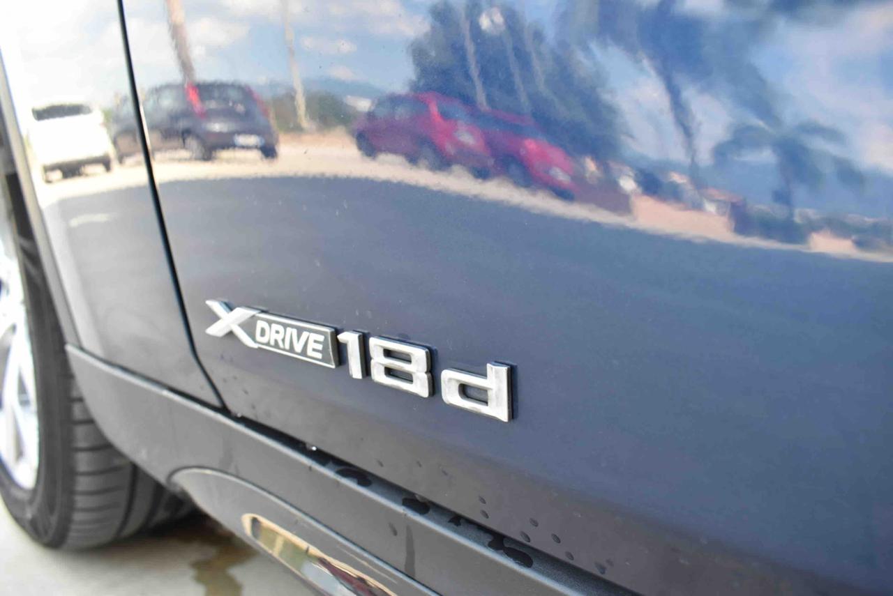BMW X1 sDrive18d Msport - 15