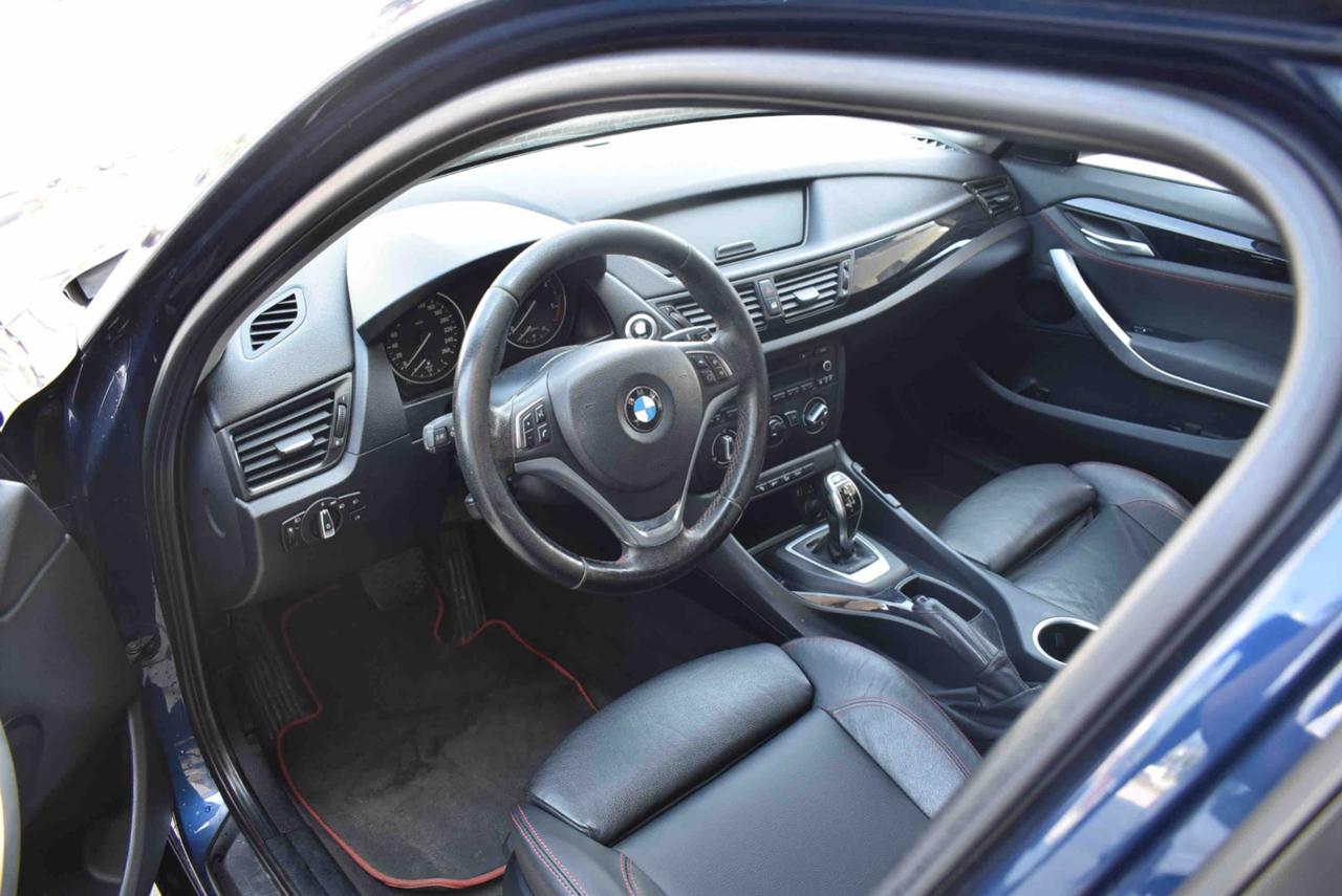 BMW X1 sDrive18d Msport - 6