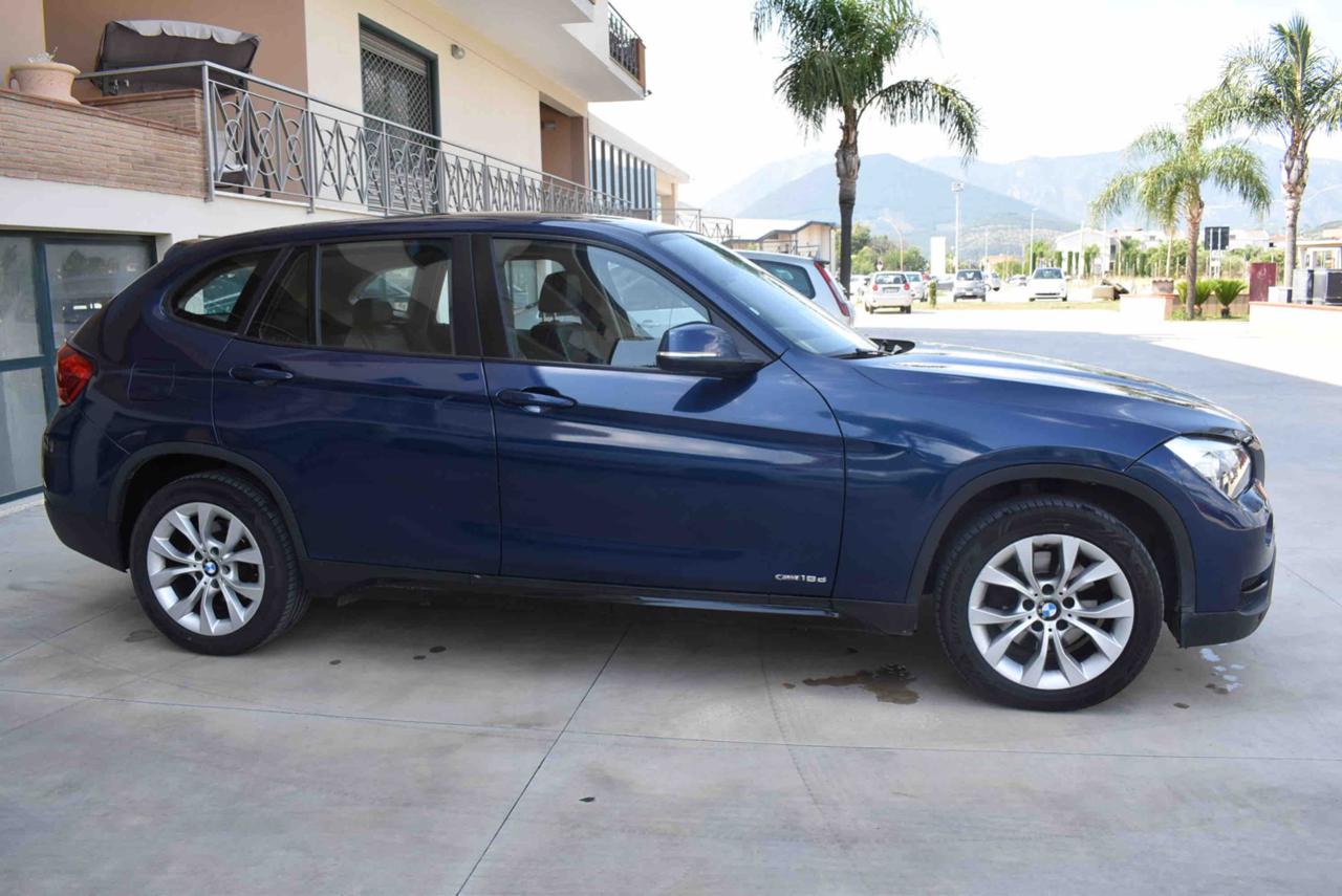 BMW X1 sDrive18d Msport - 4