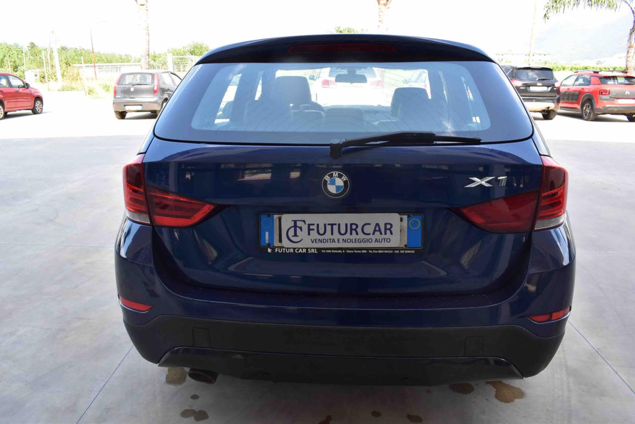BMW X1 sDrive18d Msport - 17
