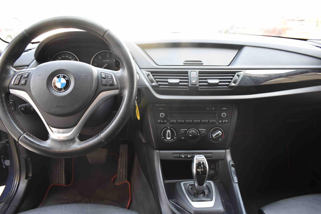 BMW X1 sDrive18d Msport - 11
