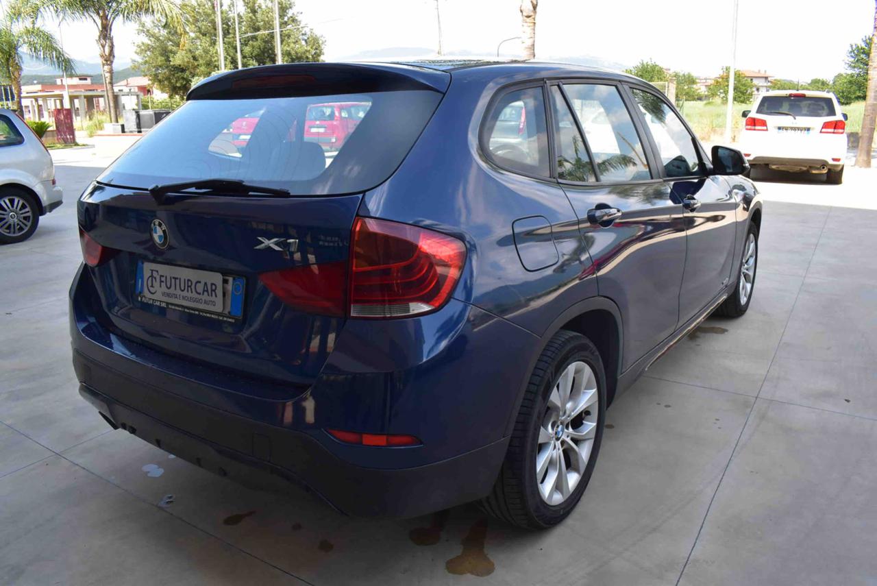 BMW X1 sDrive18d Msport - 18