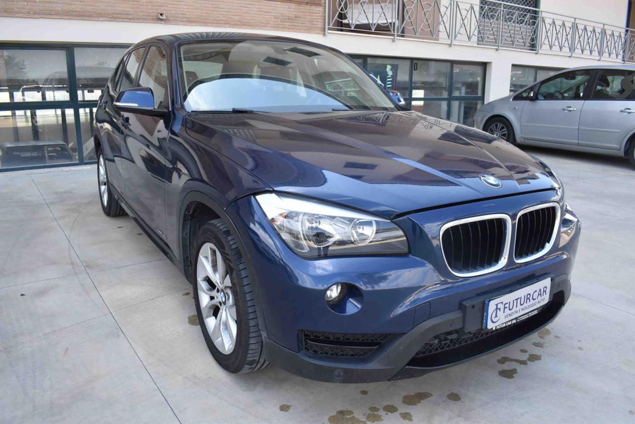 BMW X1 sDrive18d Msport - 3
