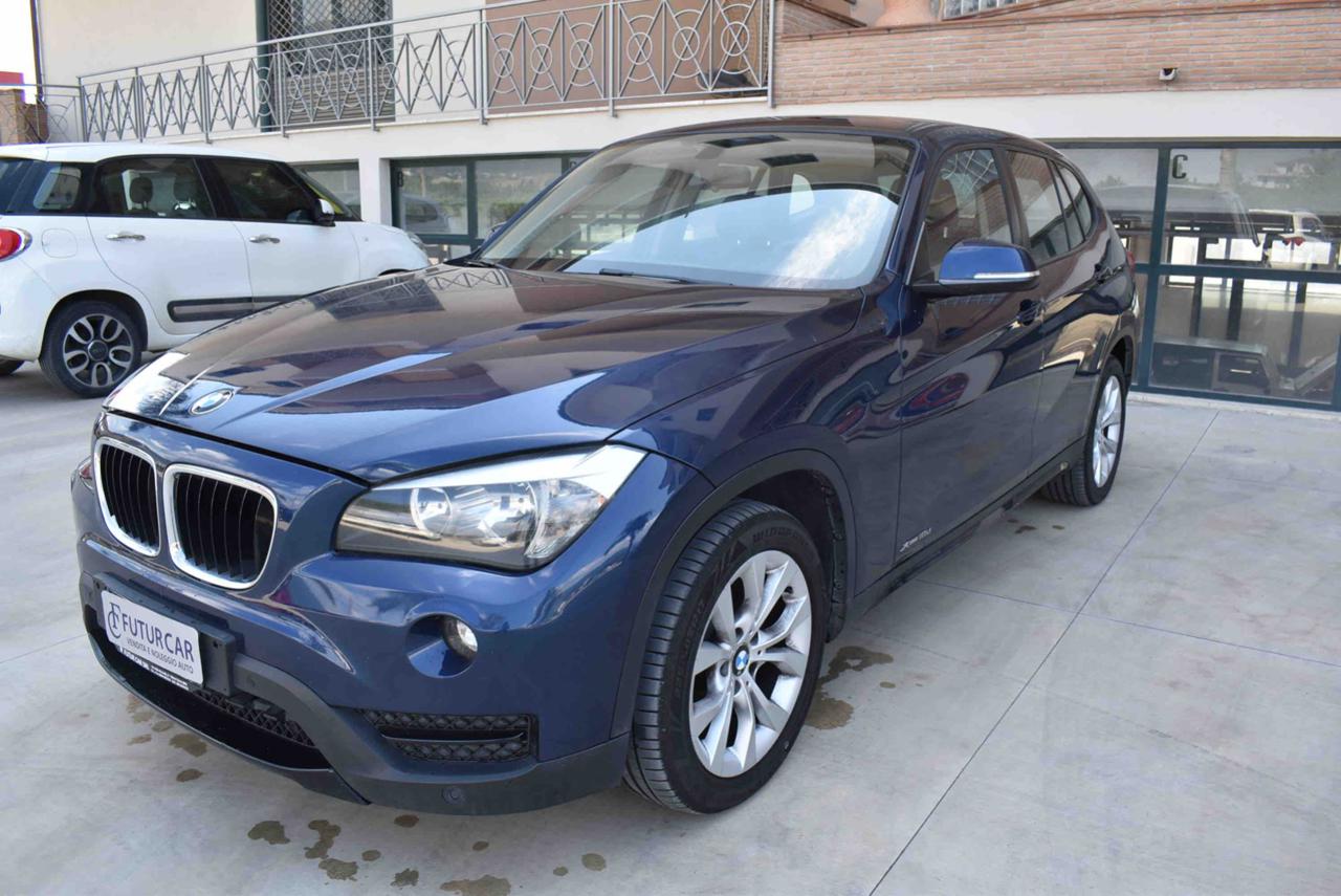 BMW X1 sDrive18d Msport - 2