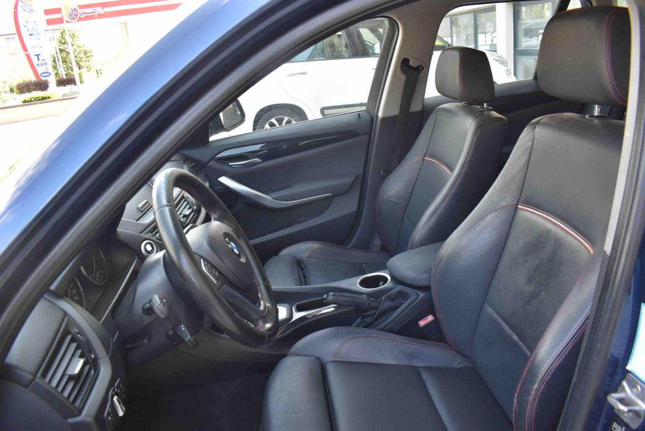 BMW X1 sDrive18d Msport - 8