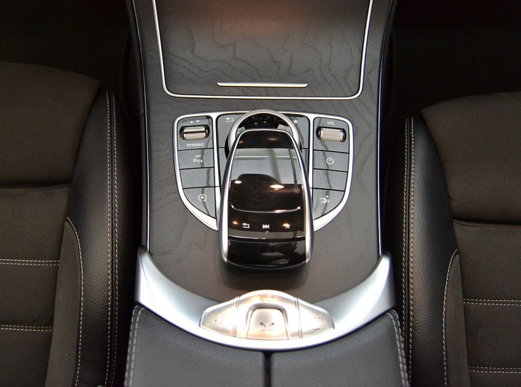MERCEDES-BENZ C 200 Cabrio Premium Amg Autom-Pdc-Led-Capote Cartier - 10