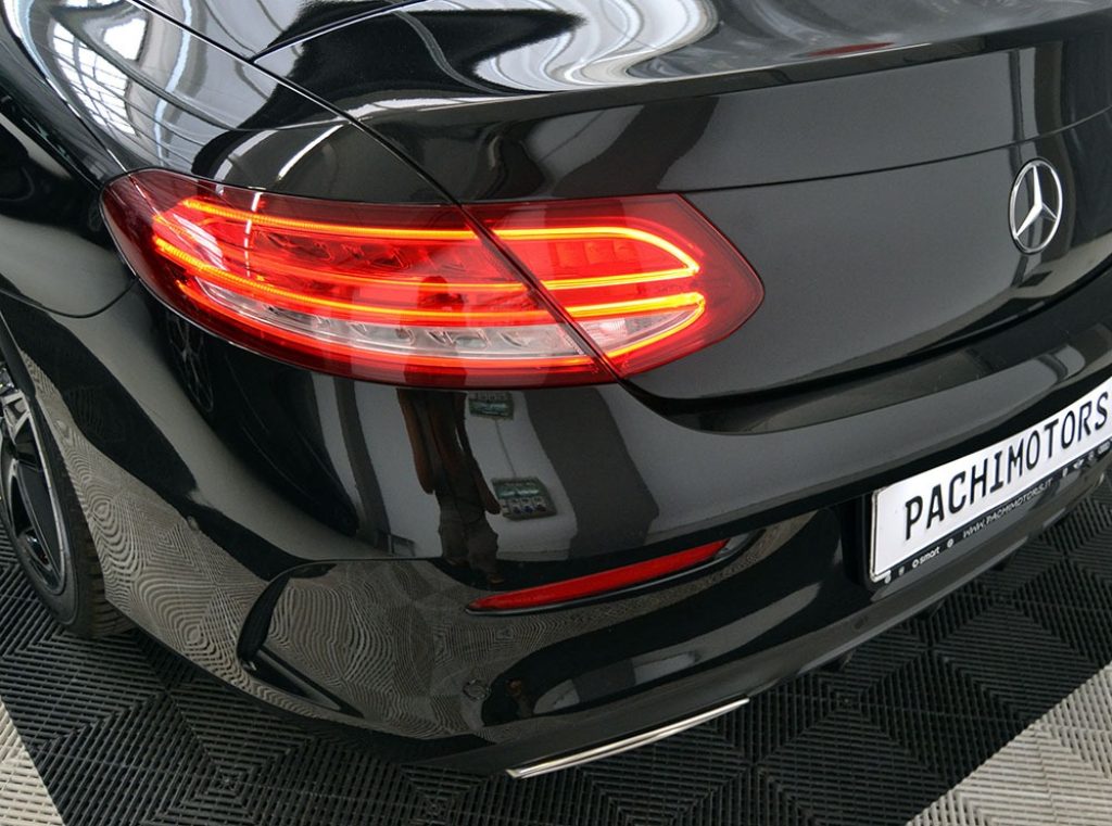 MERCEDES-BENZ C 200 Cabrio Premium Amg Autom-Pdc-Led-Capote Cartier - 20