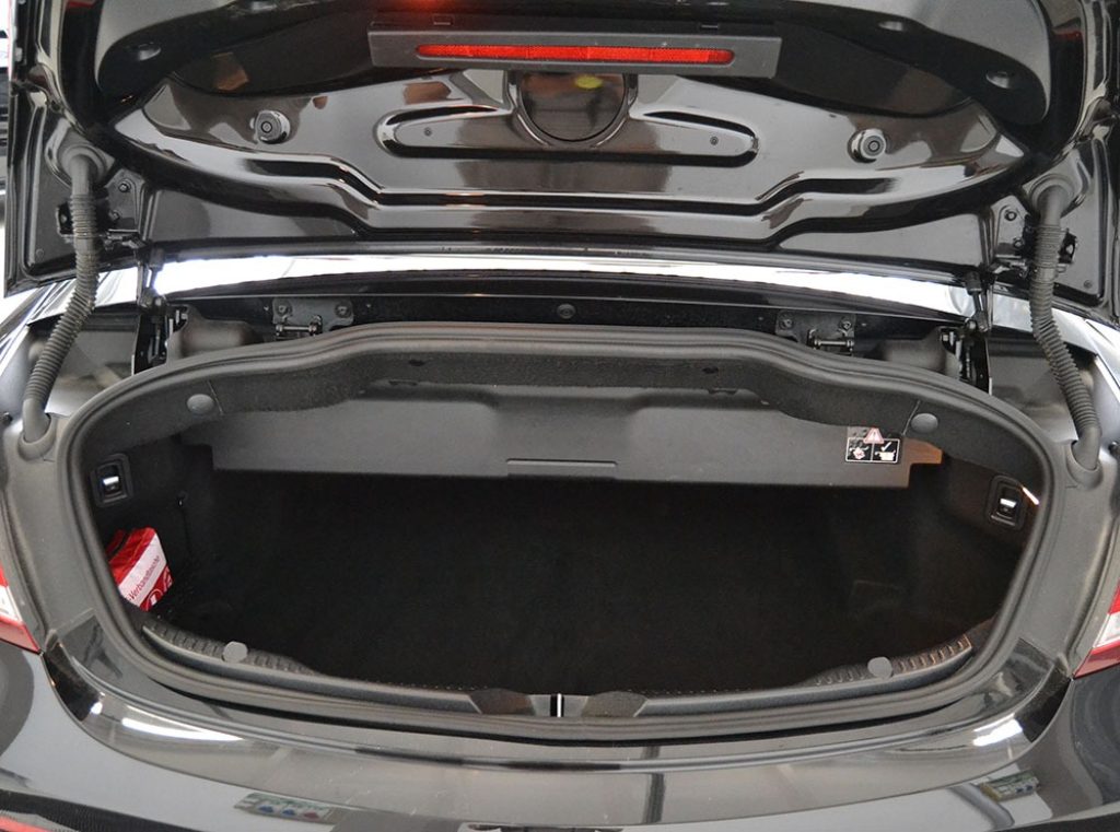 MERCEDES-BENZ C 200 Cabrio Premium Amg Autom-Pdc-Led-Capote Cartier - 21