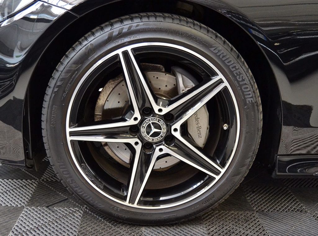 MERCEDES-BENZ C 200 Cabrio Premium Amg Autom-Pdc-Led-Capote Cartier - 22