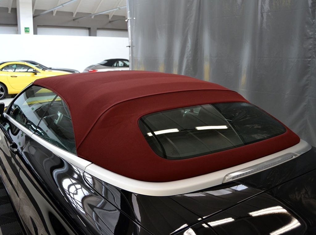 MERCEDES-BENZ C 200 Cabrio Premium Amg Autom-Pdc-Led-Capote Cartier - 24