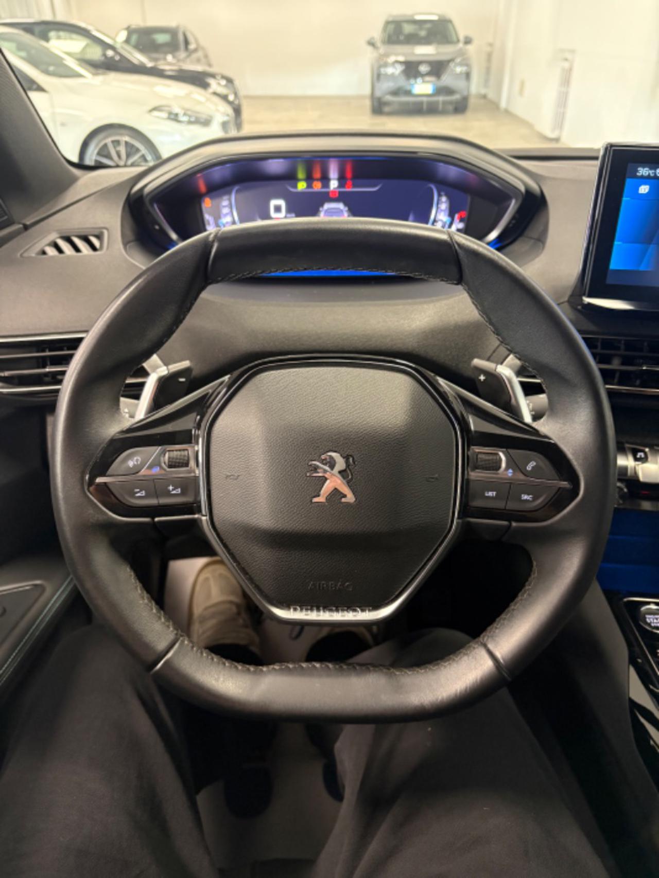 PEUGEOT 5008 BlueHDi 130 S&S EAT8 Allure Pack 7 POSTI - 9