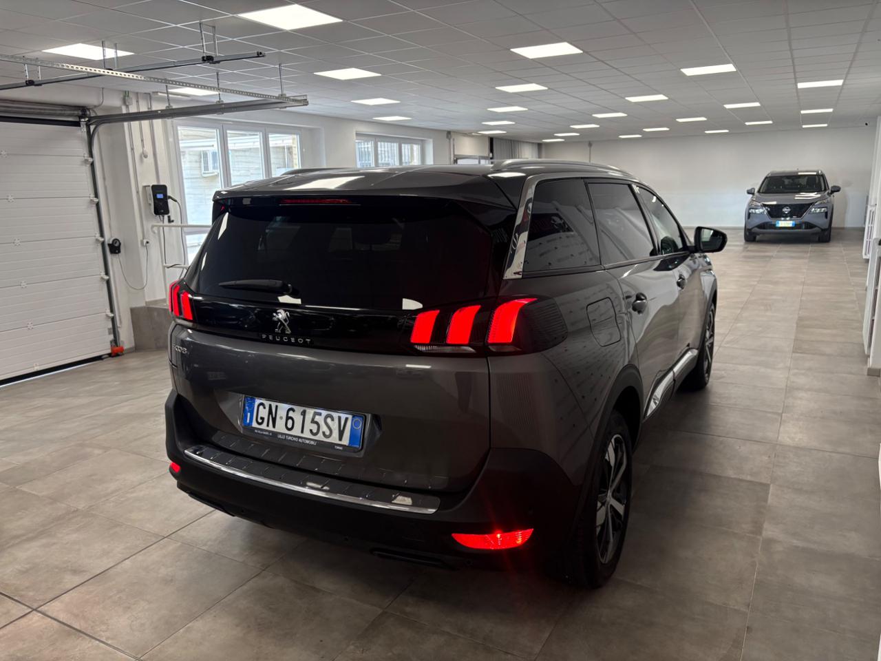 PEUGEOT 5008 BlueHDi 130 S&S EAT8 Allure Pack 7 POSTI - 6