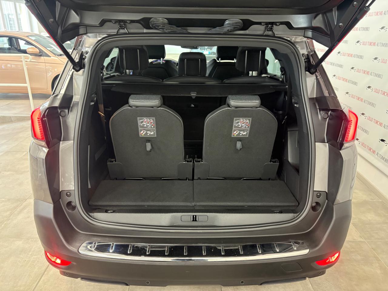 PEUGEOT 5008 BlueHDi 130 S&S EAT8 Allure Pack 7 POSTI - 7
