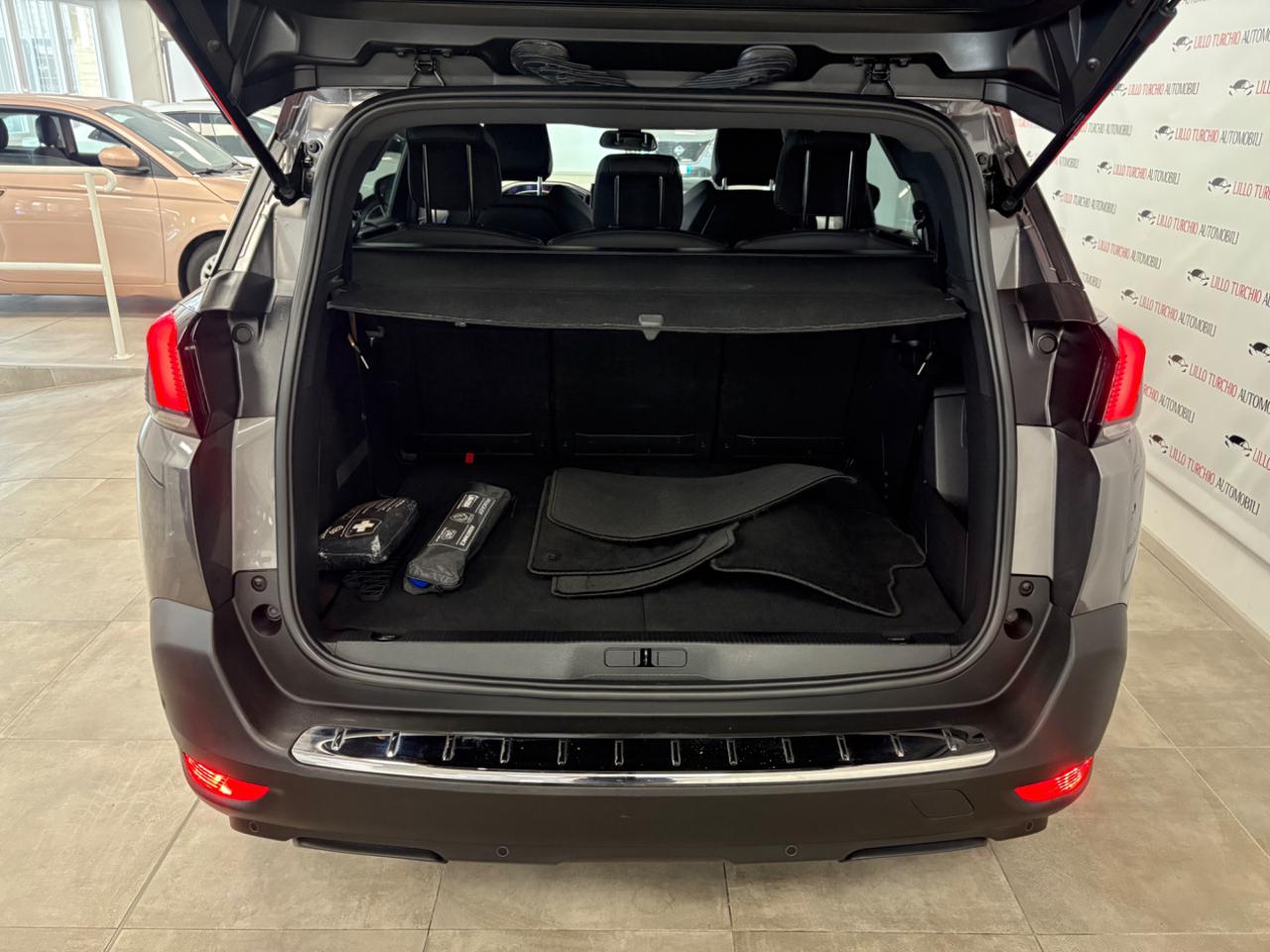 PEUGEOT 5008 BlueHDi 130 S&S EAT8 Allure Pack 7 POSTI - 22