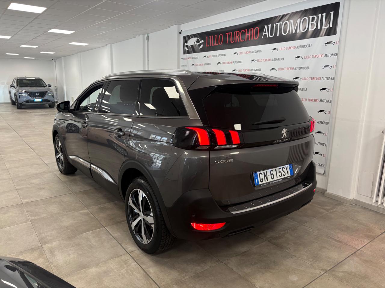 PEUGEOT 5008 BlueHDi 130 S&S EAT8 Allure Pack 7 POSTI - 4