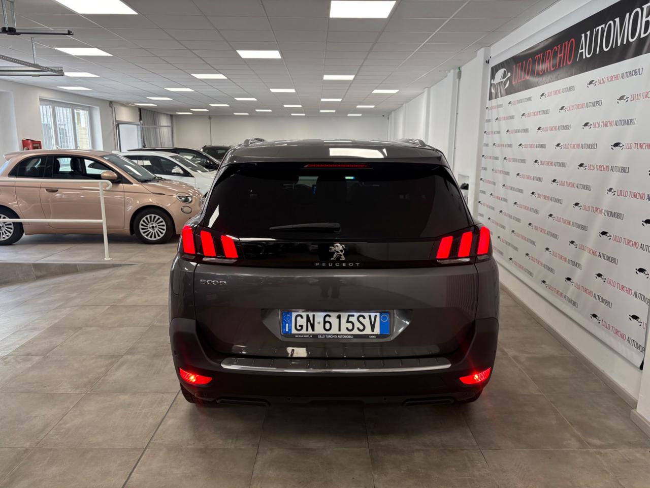 PEUGEOT 5008 BlueHDi 130 S&S EAT8 Allure Pack 7 POSTI - 5