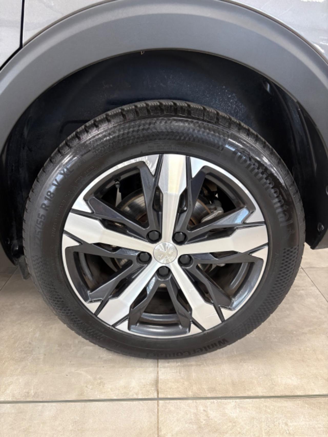 PEUGEOT 5008 BlueHDi 130 S&S EAT8 Allure Pack 7 POSTI - 19
