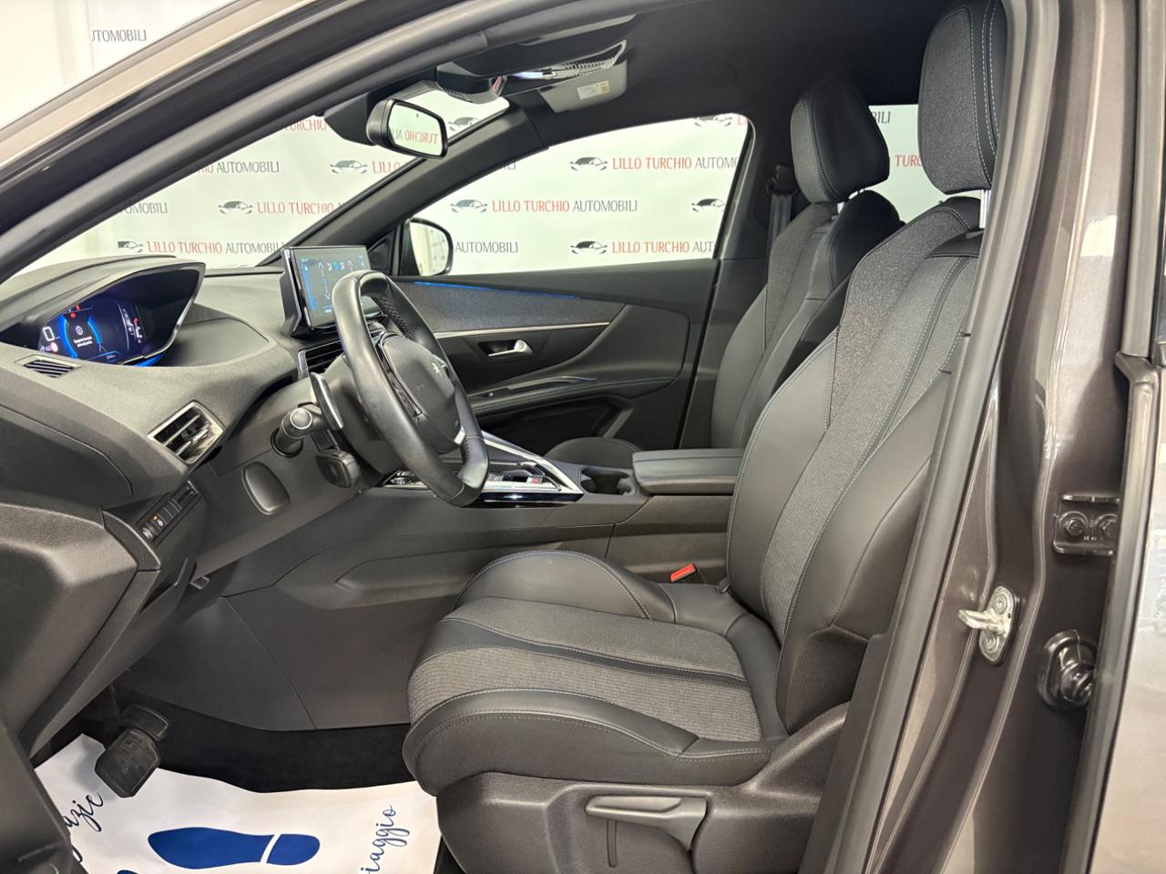PEUGEOT 5008 BlueHDi 130 S&S EAT8 Allure Pack 7 POSTI - 20
