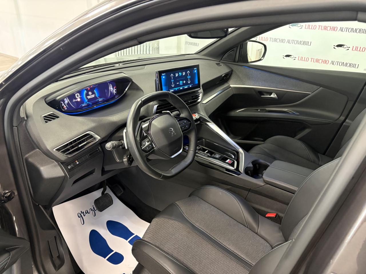 PEUGEOT 5008 BlueHDi 130 S&S EAT8 Allure Pack 7 POSTI - 8