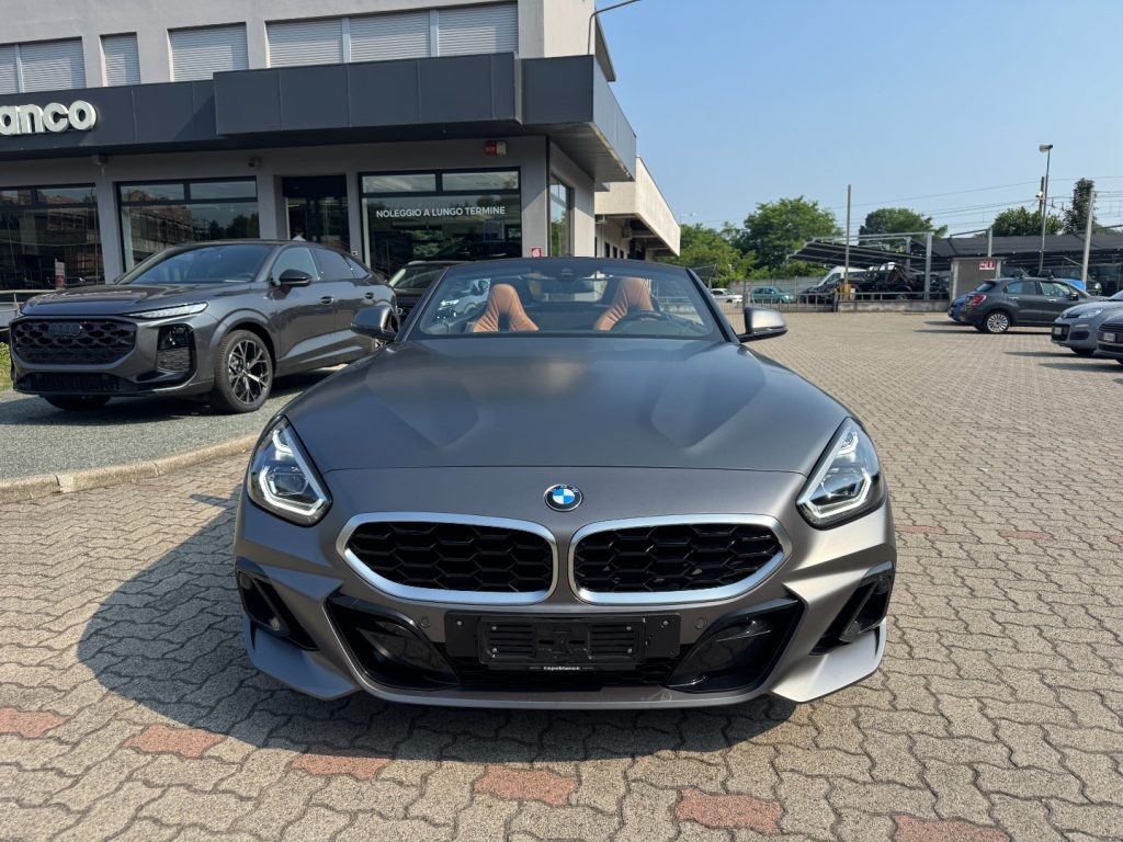 BMW Z4 sDrive20i Msport+19+TELECAMERA+FRENI MSPORT BLU - 2
