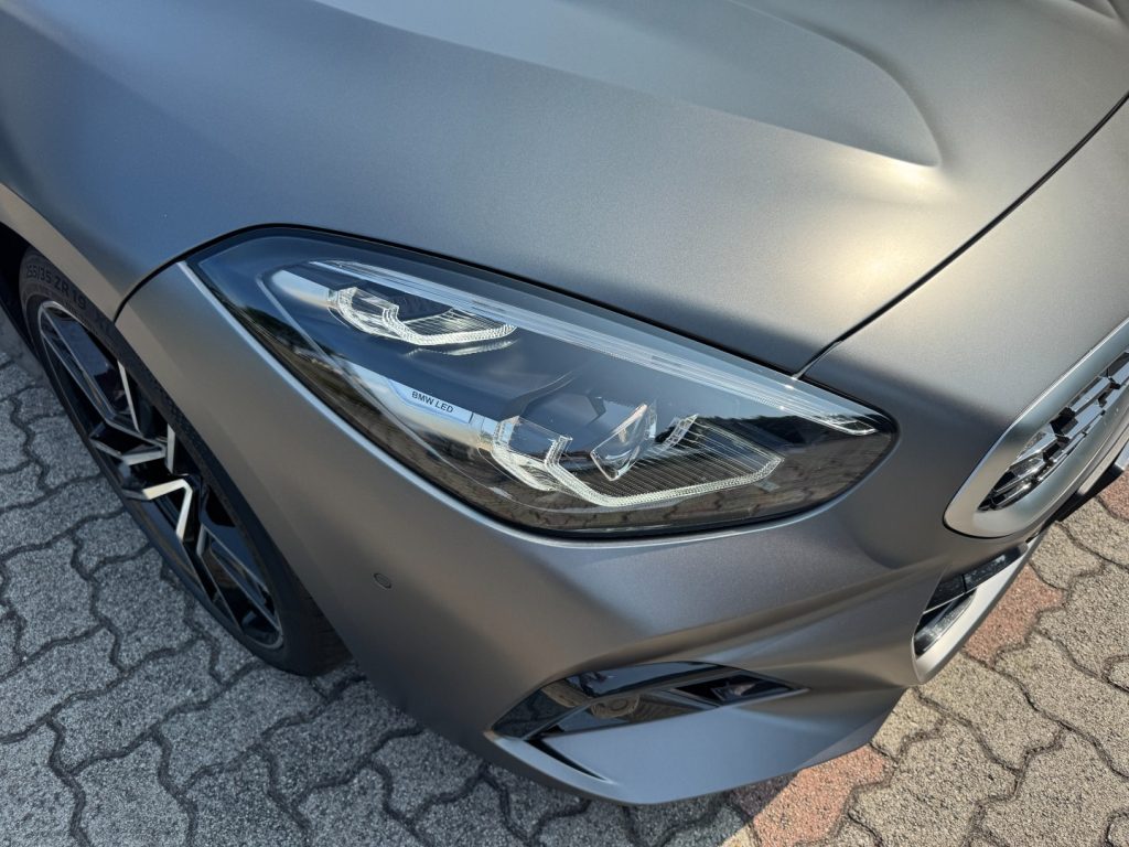 BMW Z4 sDrive20i Msport+19+TELECAMERA+FRENI MSPORT BLU - 4