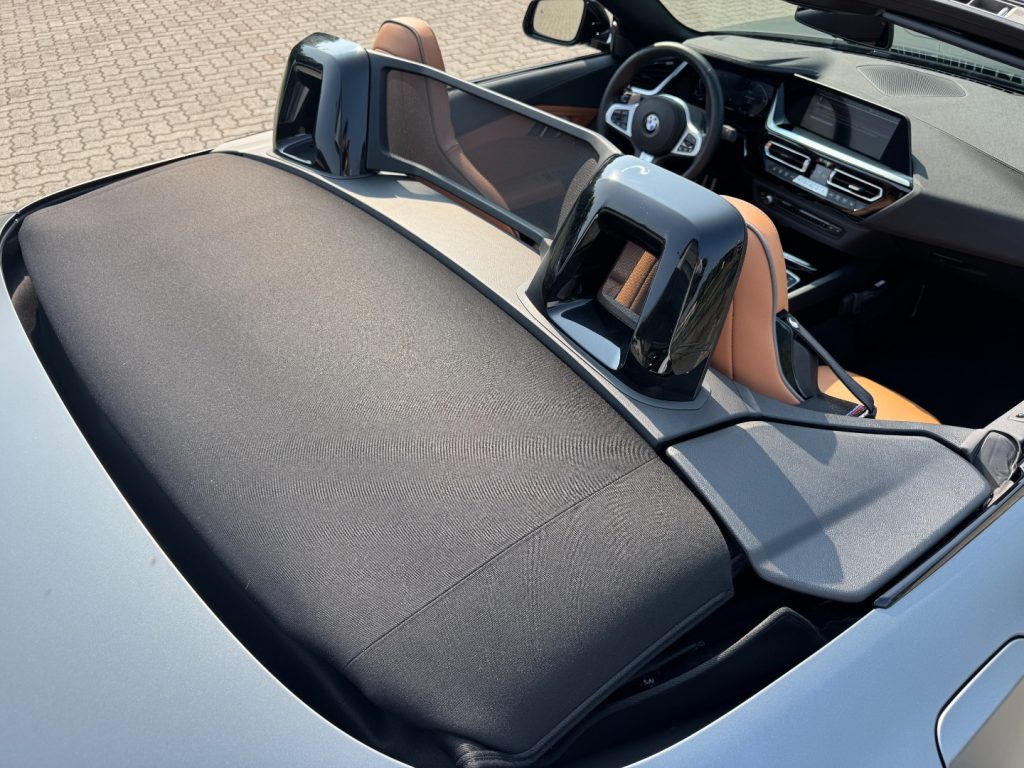 BMW Z4 sDrive20i Msport+19+TELECAMERA+FRENI MSPORT BLU - 5