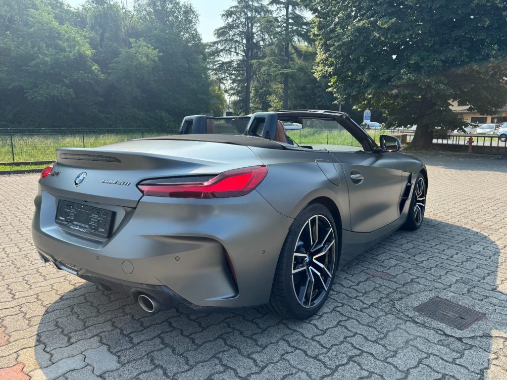 BMW Z4 sDrive20i Msport+19+TELECAMERA+FRENI MSPORT BLU - 6