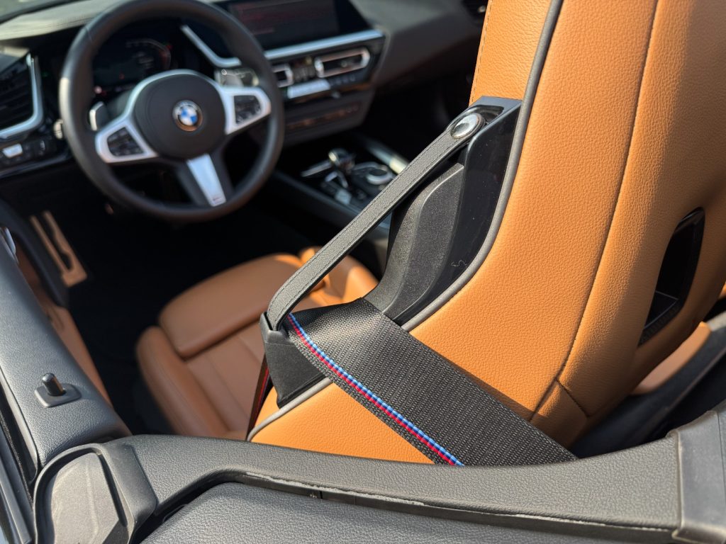BMW Z4 sDrive20i Msport+19+TELECAMERA+FRENI MSPORT BLU - 10