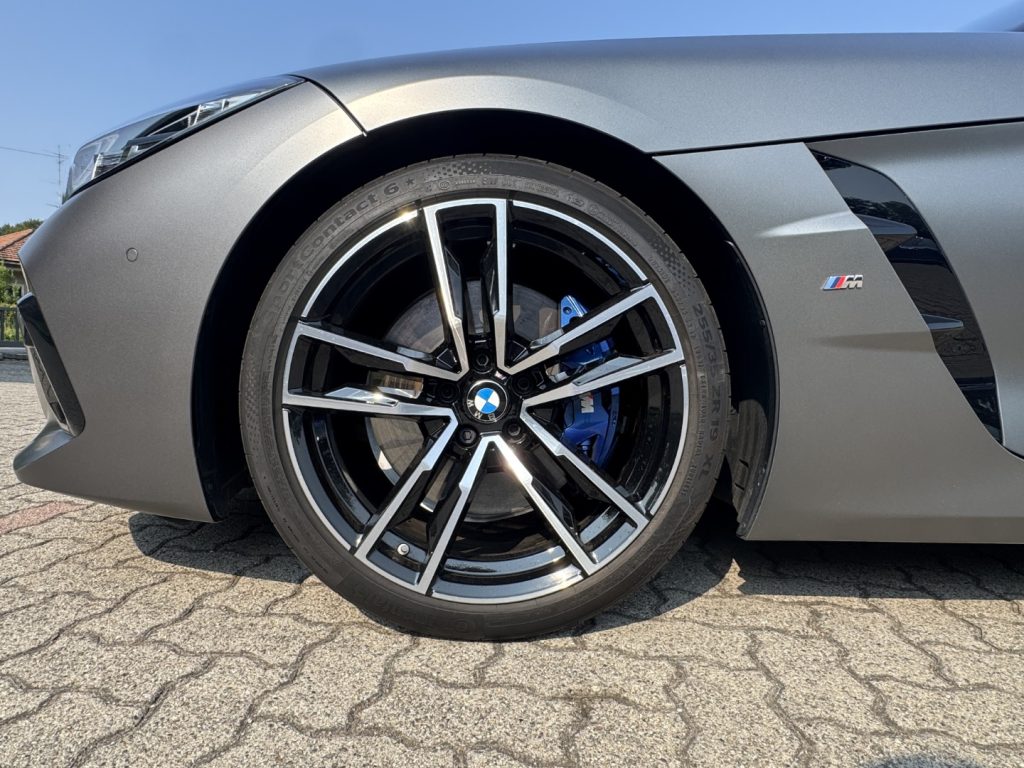 BMW Z4 sDrive20i Msport+19+TELECAMERA+FRENI MSPORT BLU - 9