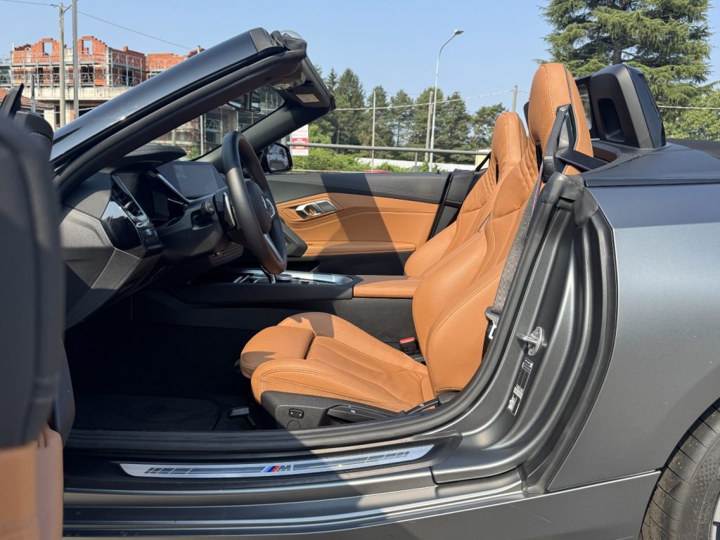 BMW Z4 sDrive20i Msport+19+TELECAMERA+FRENI MSPORT BLU - 14