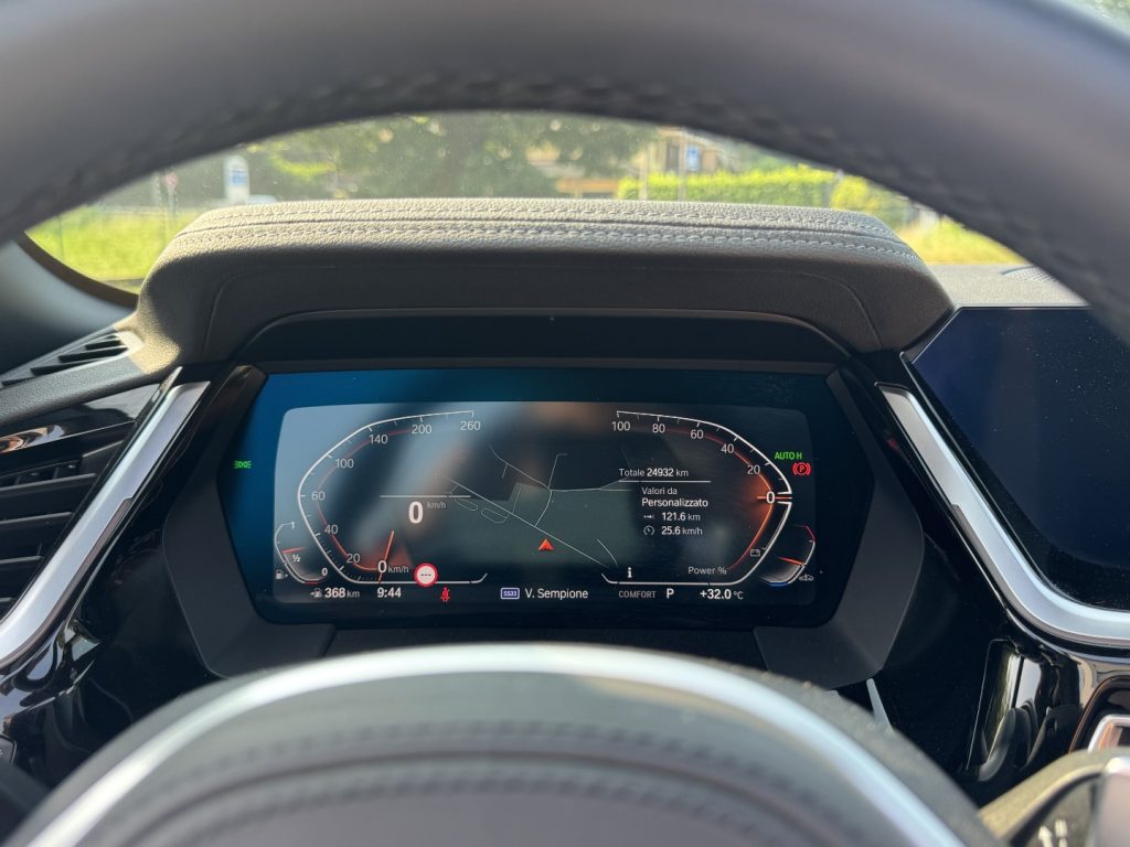 BMW Z4 sDrive20i Msport+19+TELECAMERA+FRENI MSPORT BLU - 18