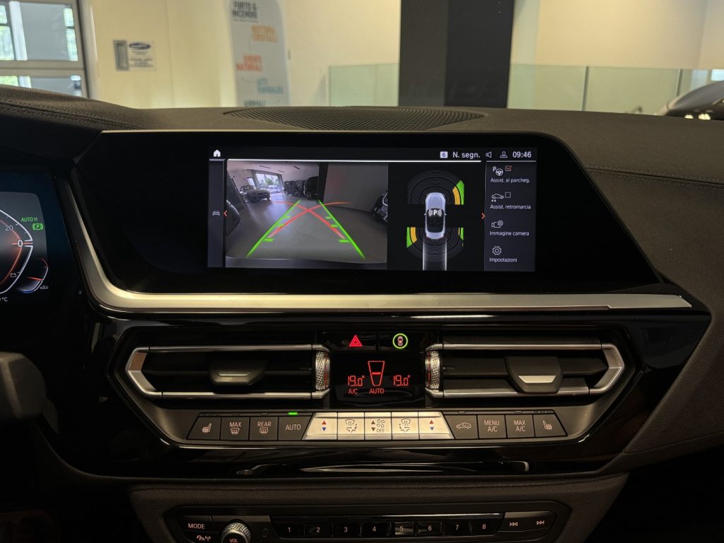 BMW Z4 sDrive20i Msport+19+TELECAMERA+FRENI MSPORT BLU - 16