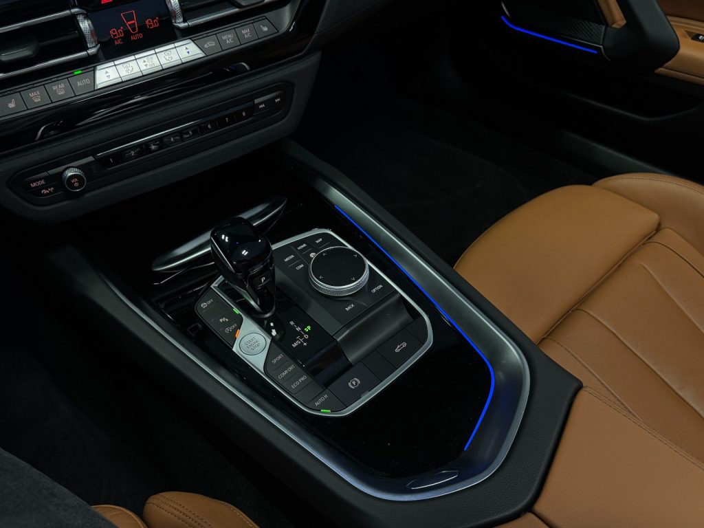 BMW Z4 sDrive20i Msport+19+TELECAMERA+FRENI MSPORT BLU - 19