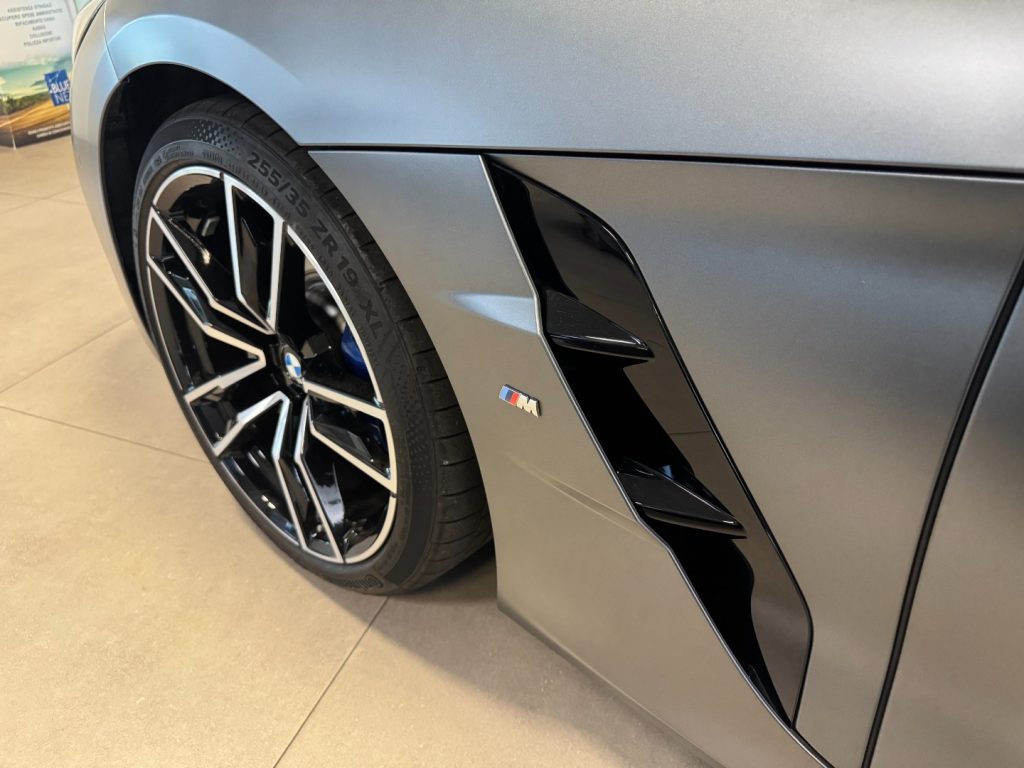 BMW Z4 sDrive20i Msport+19+TELECAMERA+FRENI MSPORT BLU - 20