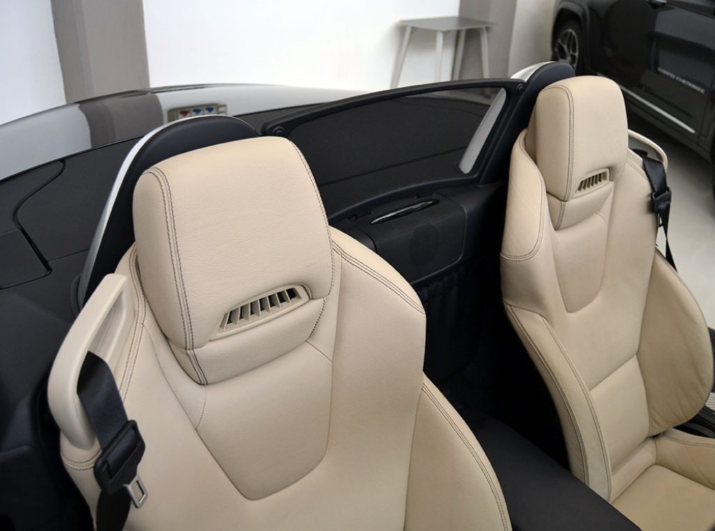 MERCEDES-BENZ SLK 200 Sport Automatica-Tetto Panoramico-Km 28000-Full Op - 4